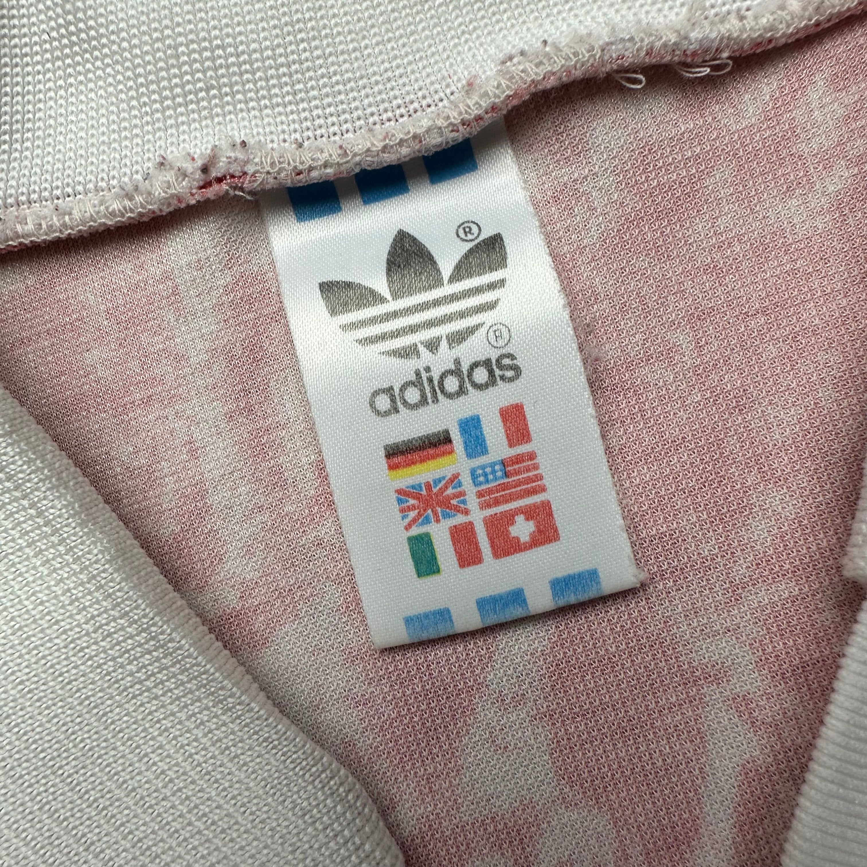 Soviet Union 1989-91 Home Shirt (L)